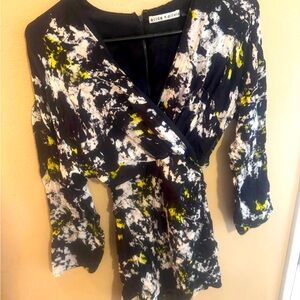 Alive and Olivia dress